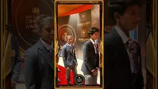 Thumbnail: Glamour meets greatness! ✨ A few stars from the Sri Lanka Women’s team arrive in style.