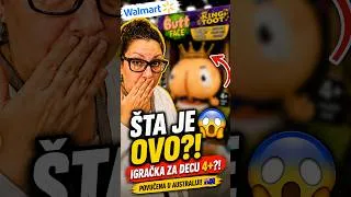 Thumbnail: OVU igračku PRODAJU DECI 4+?! 😳 Pogledajte šta sam našla u Kanadi 🇨🇦