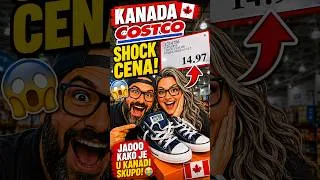 Thumbnail: KANADA JE POSTALA PRESKUPA! 😱 #zivotukanadi