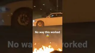 Thumbnail: 4 man pit around fire😨‼️‼️, subscribe for more content like this👍🏽‼️‼️#mexico #mopar  #dodge