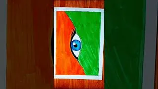 Thumbnail: Har Ghar tiranga drawing🇮🇳 #shorts #independenceday #15august #song #janaganamana #india