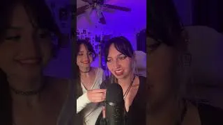 Thumbnail: WE FOUND THE BEST ASMR TRIGGER EVER!!! #asmr