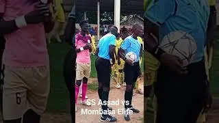 Thumbnail: SS Assad vs Mombasa Elite