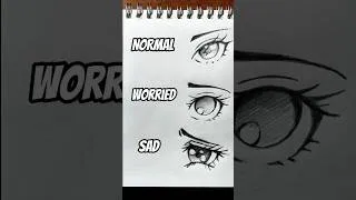 Thumbnail: How To Draw Eyes ✨#shorts #drawing #eyes #sketch #trending #howtodraw