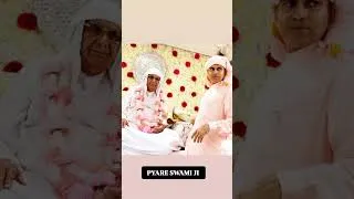 Thumbnail: PYARE SWAMI JI | Shri Anandpur Bhajan #shorts #shortsfeed #viralshorts #khaab #trendingshorts