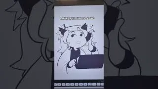 Thumbnail: it happens to the best of us... rip #fyp #relatable #artistcheck #artiststruggles #animation