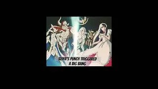 Thumbnail: Seiya Triggers A Big Bang While Fighting Gemini Saga