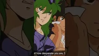 Thumbnail: Pegasus Seiya Dodges Mach Speed Punches(Saint Seiya: Knights Of The Zodiac)