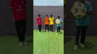 Thumbnail: Who will score more & win the challenge ?