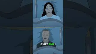Thumbnail: She Stood by My Bed with Scissors