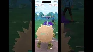 Thumbnail: OPPONENT JUST SURRENDERED IN EVOLUTION CUP POKEMON GO 2026 #shorts #pokemongo #greatleague