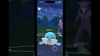 Thumbnail: BAD LEAD BUT STILL WIN IN EVOLUTION CUP IN POKEMON GO 2026 #shorts #pokemongo