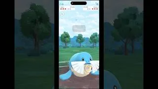 Thumbnail: THATS WHY SEALEO IS NUMBER IN EVOLUTION CUP IN POKEMON GO BATTLE LEAGUE 2026 #shorts #greatleague