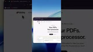 Thumbnail: 50+ PDF Tools, Free, Running On Your Own Laptop