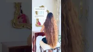 Thumbnail: Get in babe, we start on 1st August 💞 #haircare #longhair