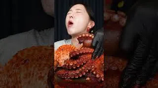 Thumbnail: 매운 문어 해물찜 & 키조개 가리비 전복  먹방 Spicy Octopus Shrimp Seafood Boil Recipe Ssoyoung