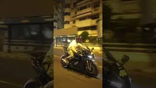 Thumbnail: 😉    #r1m #ssrvlogs #yamahar1m #fyp