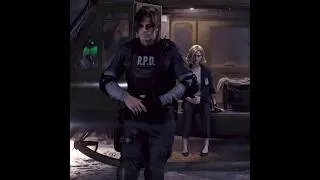Thumbnail: Leon S. Kennedy: The Ultimate Believer! 🫵🔥 | RE Requiem Edit #shorts