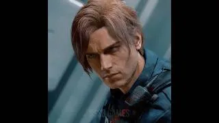 Thumbnail: Leon Kennedy’s Aura is Unmatched! 💀🔥 | RE Requiem #shorts