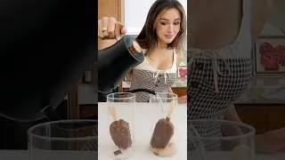 Thumbnail: Can you make coffee out of ICE CREAM? #food #foodhacks