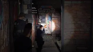 Thumbnail: Nothin but intensity... #shorts #fivem #harp #gta5