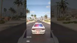 Thumbnail: Intense pursuit goes from MVA to shootout...  #fivem #harp #highalertrp #gta5