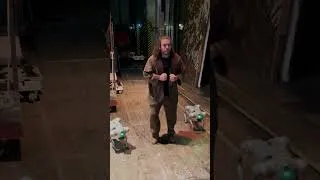 Thumbnail: Turandot: Tanz der Robo-Hunde mit Calaf