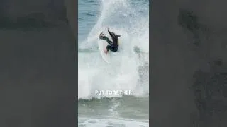 Thumbnail: Imagine underscoring Zeke. EP 1 of Surf100 is live!