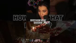 Thumbnail: I have the WORST luck #gaming #bauldersgate3 #bg3