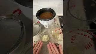 Thumbnail: Easy Rice Cooker Red Beans and Rice for Two