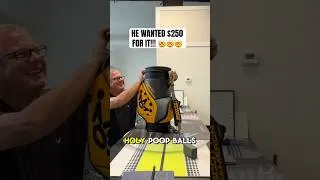 Thumbnail: He Wanted $250 For It!