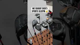 Thumbnail: We Caught Dick’s Sporting Goods Sleeping!