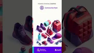 Thumbnail: Stackend Community - Customer Community+AI for Shopify