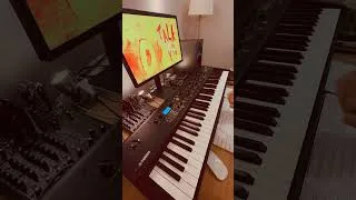 Thumbnail: This ANOTR Piano Solo hits different 🔥 #Piano #shorts