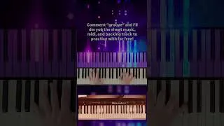 Thumbnail: Soulful Rhodes Pocket Exercise 💎 #Piano #shorts