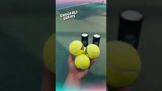 Thumbnail: Special Edition Tennis Ball