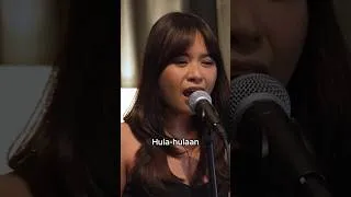 Thumbnail: From going live on screen to going live on #FollowSpotPH 🎤🎶 #DaniellePau #Livestreamers