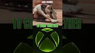 Thumbnail: The Xbox Situation #gaming #shorts #xbox #ashasharma #funny #wallaceandgromit