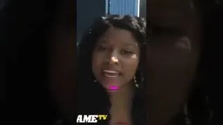 Thumbnail: KEEP IT 100 NICK #femalerapper #nickiminaj #realmen