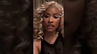 Thumbnail: too the opps 👀☠ #rapper #rap #nickiminaj #music #nickiminajfans