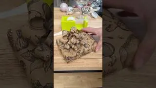 Thumbnail: Make a Fun Bow From Wrapping Paper!!             #christmas #bow