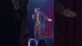 Thumbnail: Making an audience member jump