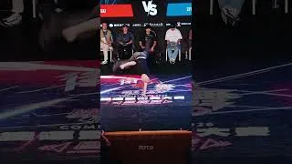 Thumbnail: Amir with his crazy unique style 😵‍💫 at Metro Street Dance 🚆🤯