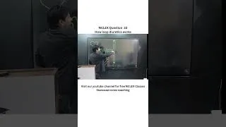Thumbnail: 33 - How Loop Diuretics Work (Easy Explanation) + NCLEX Questions & Answers