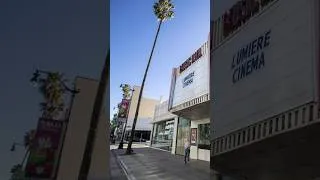Thumbnail: You're invited to my premiere in LA 🎥