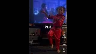 Thumbnail: 3/3 of kid dancing like Michael Jackson on “THRILLER”