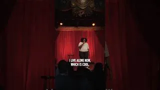 Thumbnail: Asha Ward's life is like Degrassi. #standup
