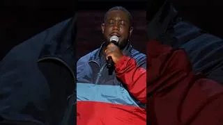 Thumbnail: David Gborie doesn't know the difference between science and magic. #standup #davidgborie