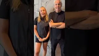 Thumbnail: This is a formal apology to Bradley Walsh on behalf of Brian and Lucy👀