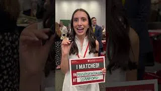 Thumbnail: Stanford Medicine Match Day 2026 - Pediatrics Edition